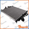 Radiateur du moteur pour IVECO | CCH-VC-003, 8MK376903611